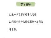 滬教版(2024)化學(xué)九年級(jí)上冊(cè) 第2 章 跨學(xué)科實(shí)踐活動(dòng)2 自制凈水器 （課件）