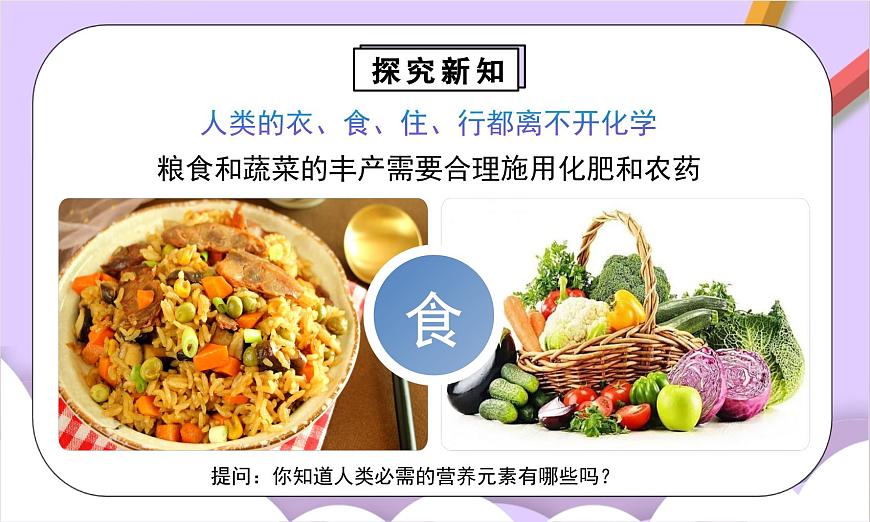 人教版（2024）化学九上 续言《化学使世界变得更加绚丽多彩》课件第7页