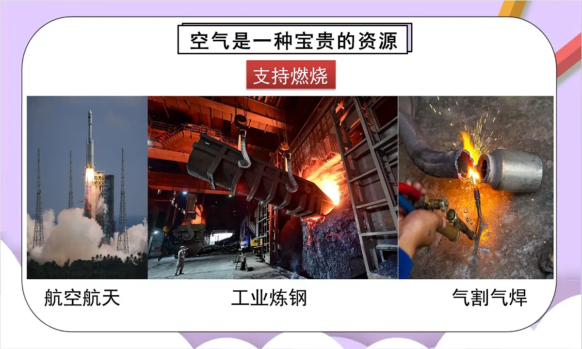 人教版（2024）化学九上 第二单元1.2《我们周围的空气》课件第8页