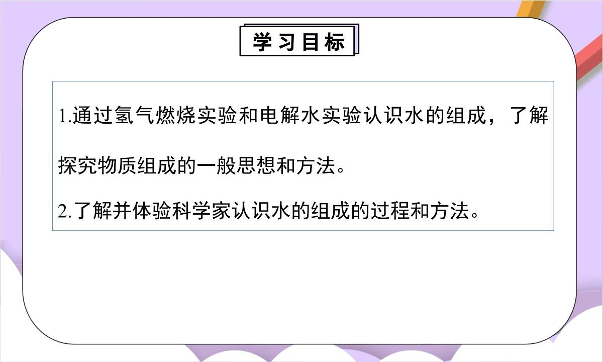 人教版（2024）化学九上 第四单元2.1《水的组成》课件第2页