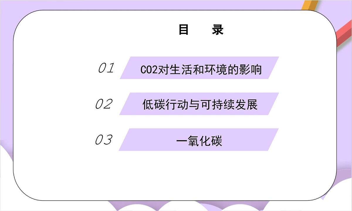 人教版（2024）化学九上 第六单元2.2《碳的氧化物》课件第2页