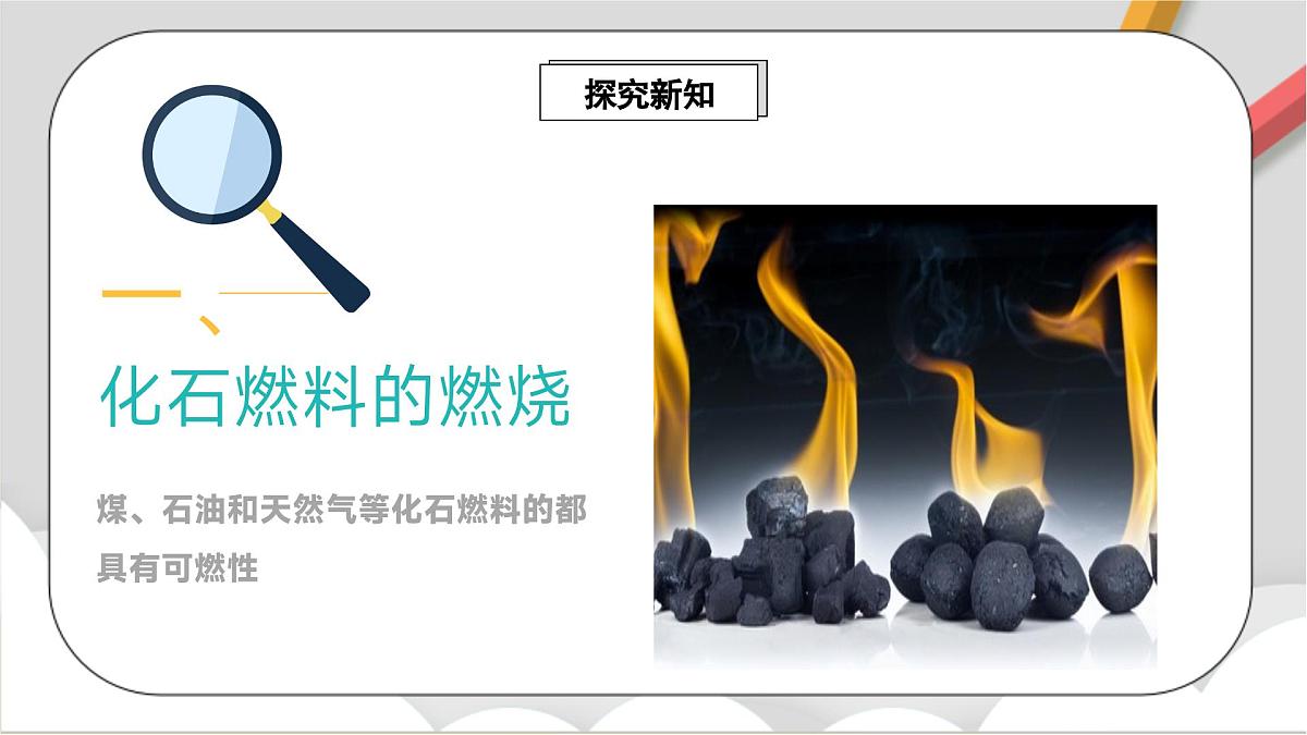 鲁教版（五四制）（2024）化学八年级全册6.3《综合利用化石燃料》课件第3页