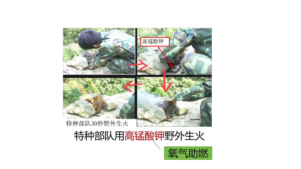 2025年秋人教版九年级化学上册 2.3.1 氧气的工业制法 用高锰酸钾制氧气（课件）第8页