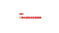初中化学人教版（2024）九年级上册（2024）二氧化碳的实验室制取图文ppt课件