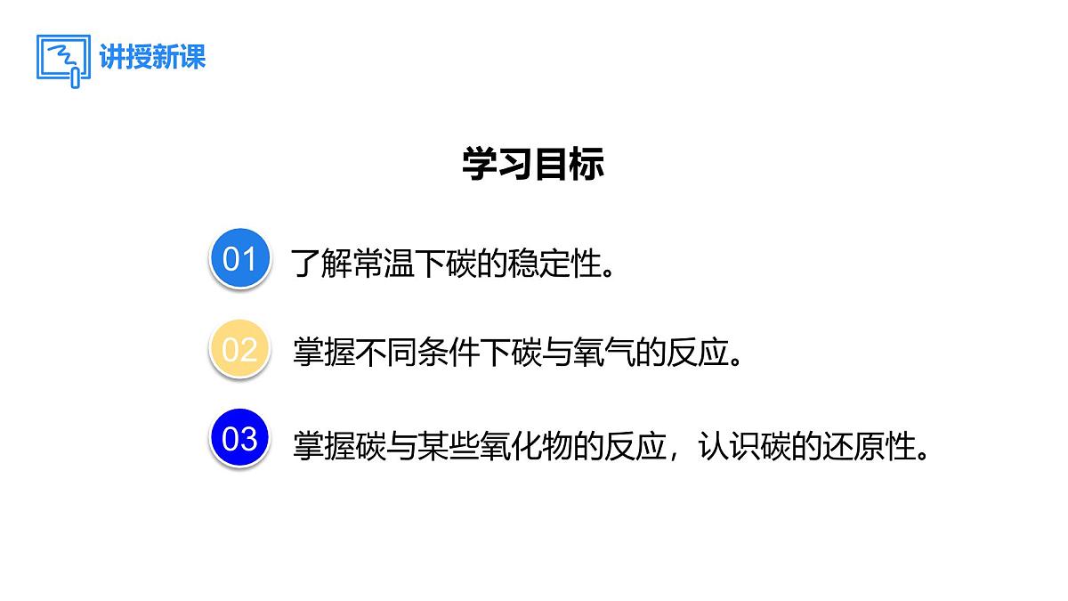 2025年秋新人教版九年级化学上册 6.1.2 碳单质的化学性质（课件）第2页