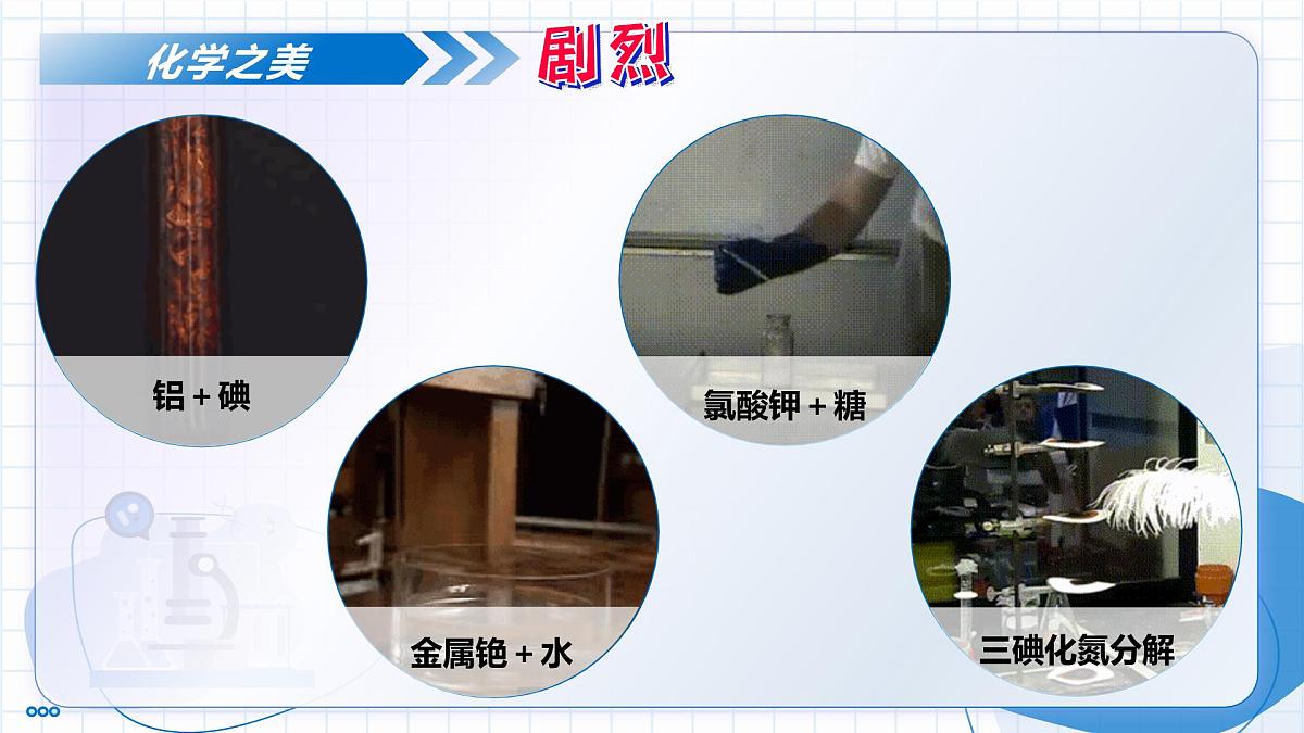 九年级化学秋季开学第一课 课件（沪教版2024）第3页