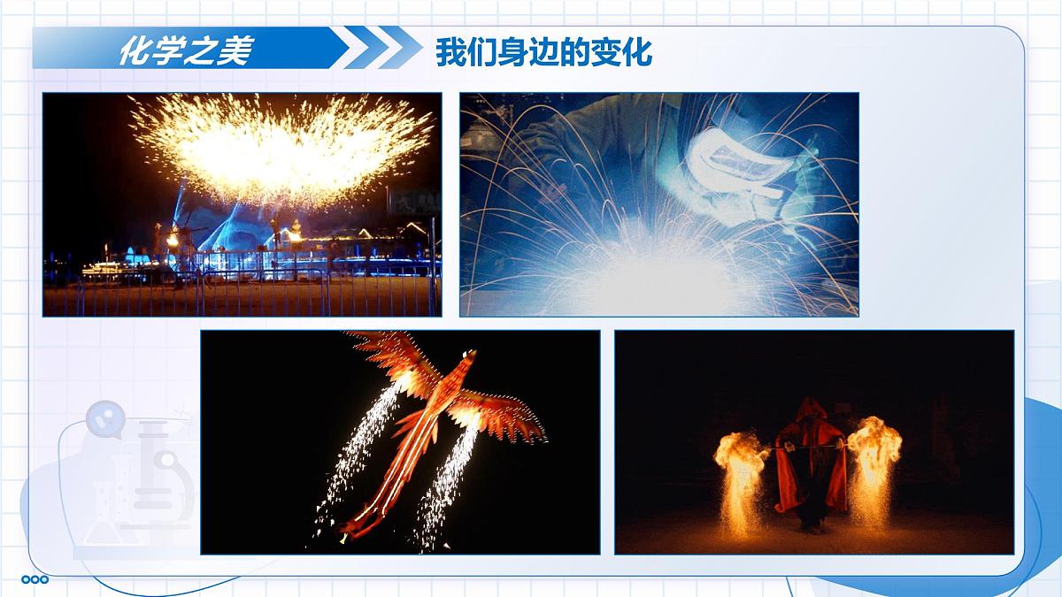 九年级化学秋季开学第一课 课件（沪教版2024）第4页