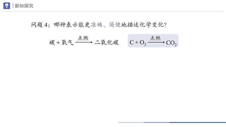 九年级上册化学人教版（2024） 5.2化学方程式（第1课时）课件第7页