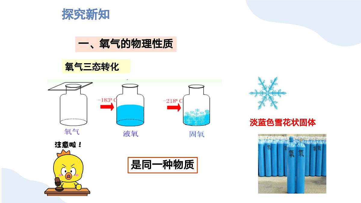 九年级上册化学人教版（2024） 第二单元课题2 氧气 课件第5页