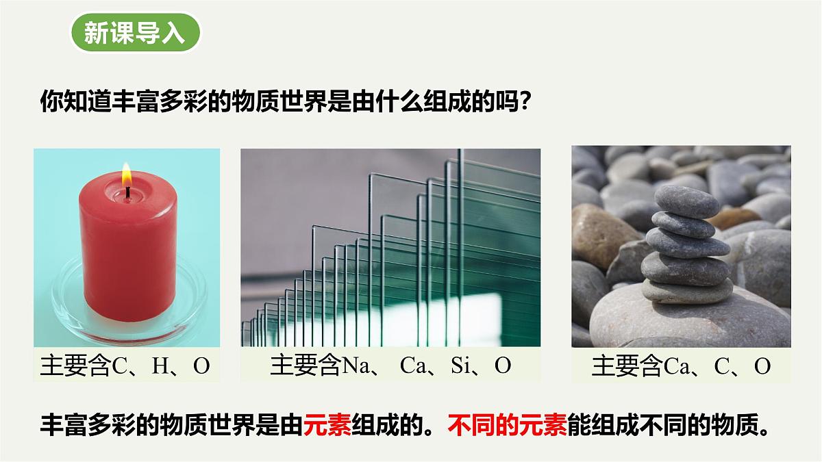 九年级上册化学人教版（2024） 第六元课题1碳单质的多样性课件第3页