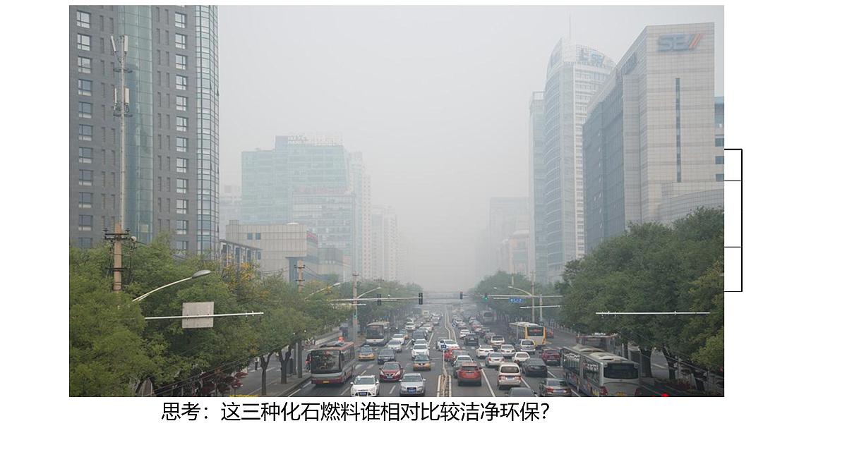 九年级上册化学人教版（2024） 第七单元课题2化石能源的合理利用(1)课件第8页