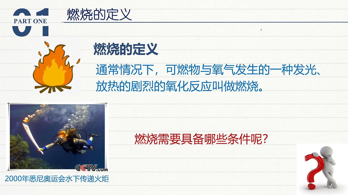 九年级上册化学人教版（2024） 第七单元燃料的燃烧（第一课时）课件第2页