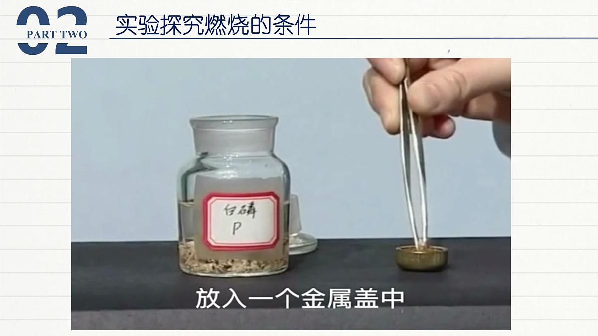 九年级上册化学人教版（2024） 第七单元燃料的燃烧（第一课时）课件第5页