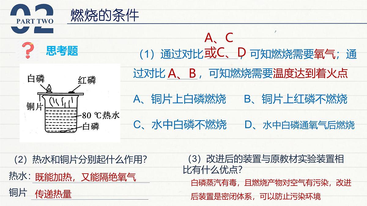 九年级上册化学人教版（2024） 第七单元燃料的燃烧（第一课时）课件第6页