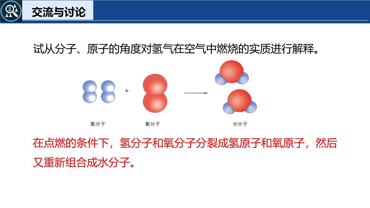 九年级上册化学人教版（2024） 第四单元实验活动2水的组成及变化的探究-课件第8页