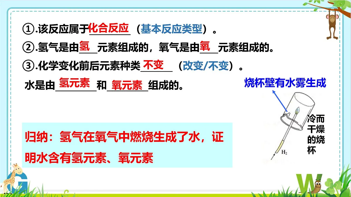 九年级上册化学人教版（2024） 第四单元自然界的水 实验活动2 水的组成及变化的探究-课件第5页