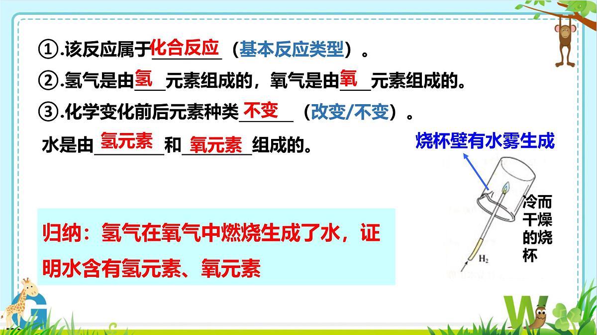 九年级上册化学人教版（2024） 第四单元自然界的水 实验活动2 水的组成及变化的探究-课件第5页