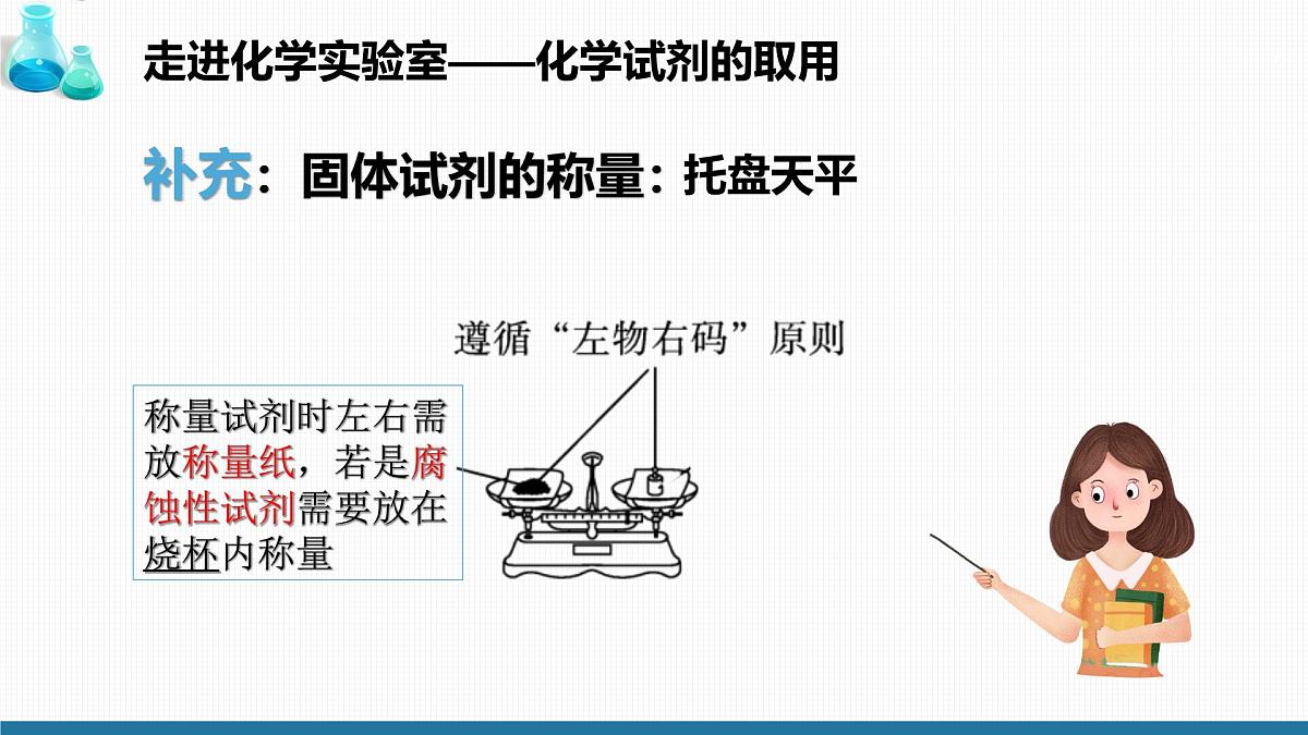 九年级上册化学人教版（2024） 第一单元课题2化学实验与科学探究第2课时 课件第8页