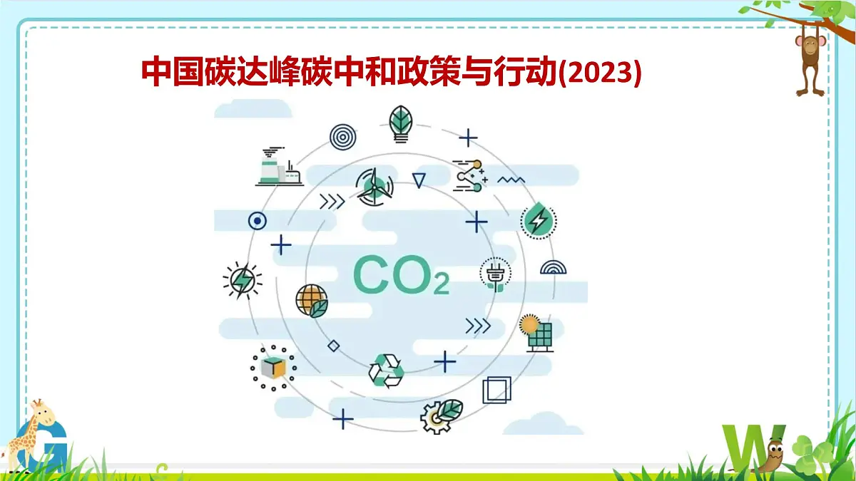 九年级上册化学人教版（2024） 第六单元碳和碳的氧化物 跨学科实践活动5 基于碳中和理念设计低碳行动方案课件PPT第6页