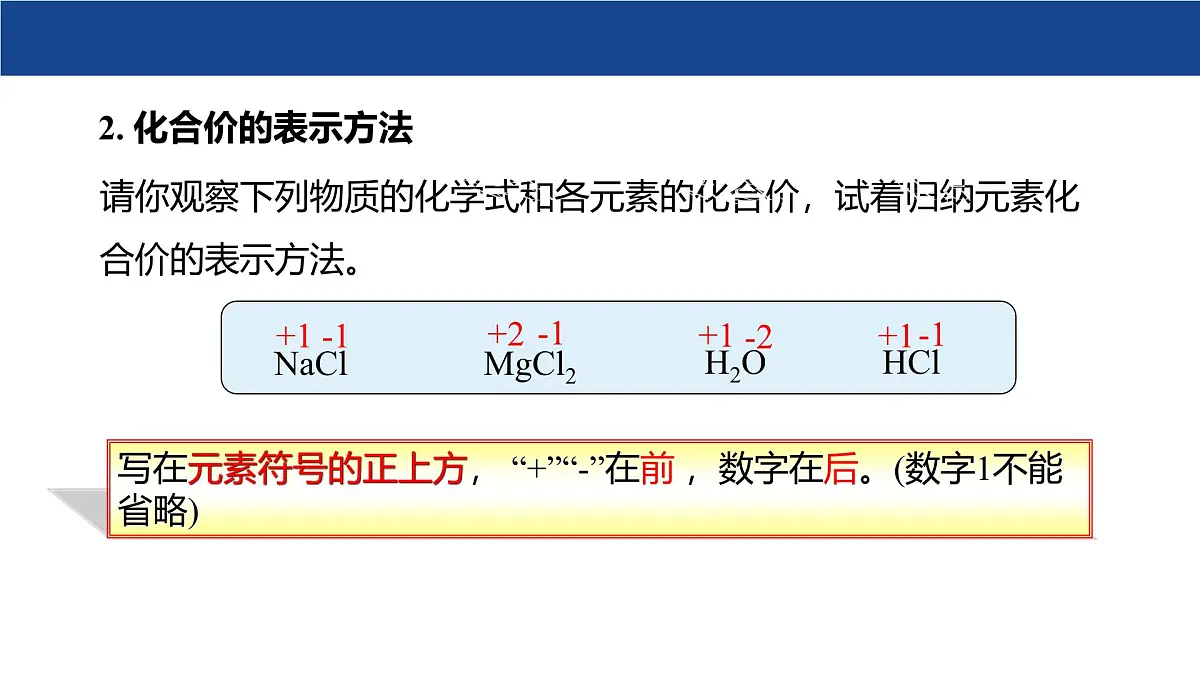 4.1 化学式（第2课时）课件-2024-2025学年科粤版化学九年级上册第6页