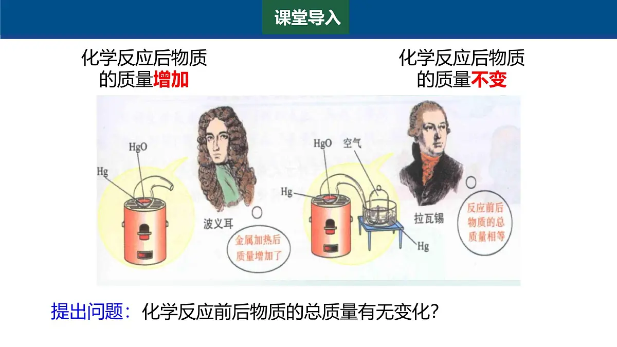 4.2 质量守恒定律 课件-2024-2025学年科粤版化学九年级上册第4页
