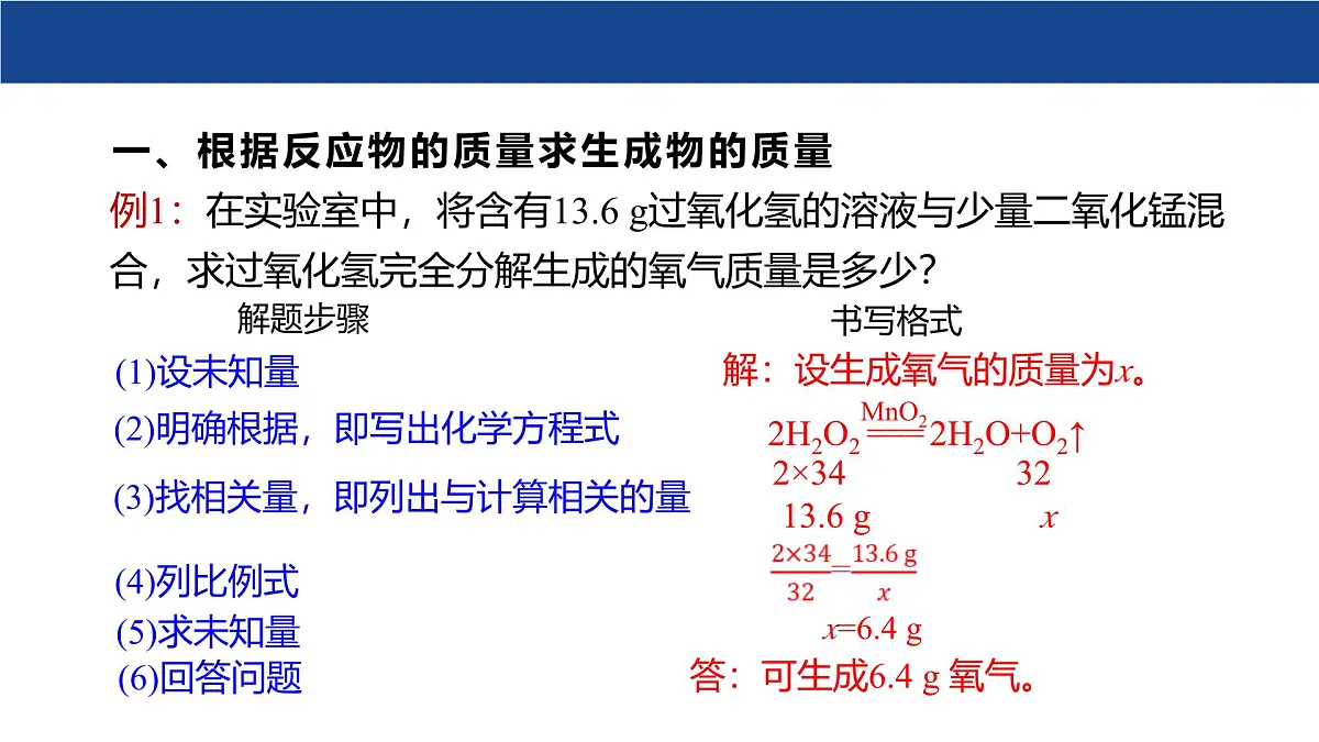 4.3 化学方程式（第2课时）课件-2024-2025学年科粤版化学九年级上册第7页