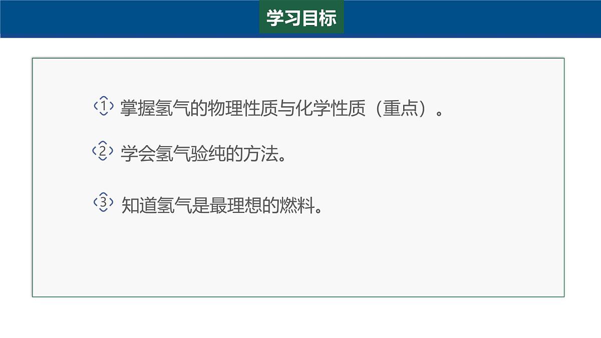 5.1 氢气 课件-2024-2025学年科粤版化学九年级上册第2页