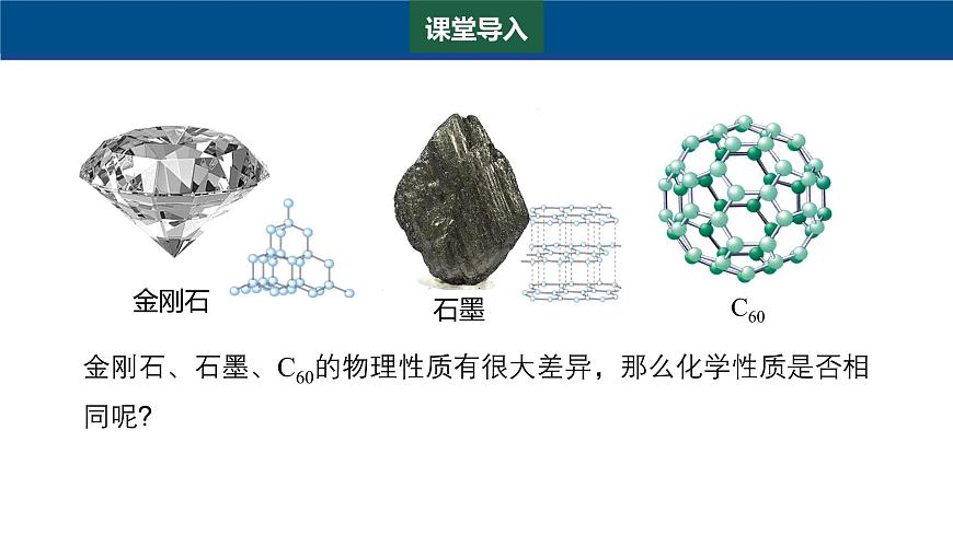 5.2. 碳（第2课时）课件-2024-2025学年科粤版化学九年级上册第3页