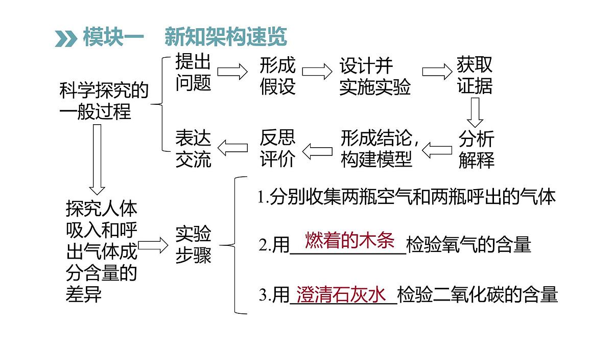 科粤版（2024）化学九年级上册 1.4物质性质的探究（第2课时） 课件第3页