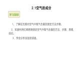 科粤版（2024）化学九年级上册 2.1空气的成分第一课时九年级化学 科粤版（2024）上册 课件