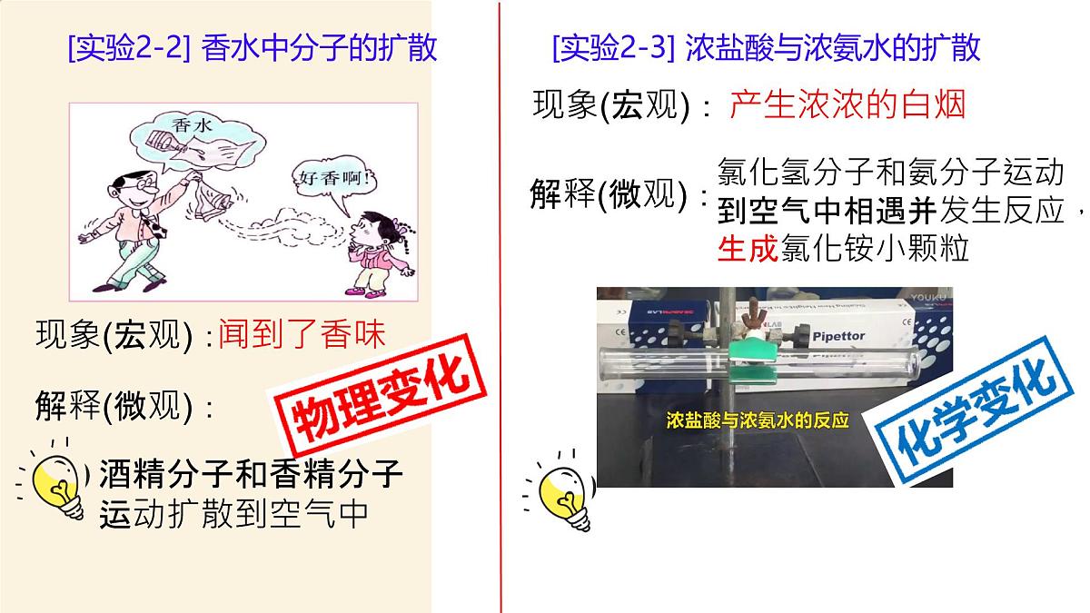 科粤版（2024）化学九年级上册 2.2 构成物质的微观粒子——分子篇 课件第4页