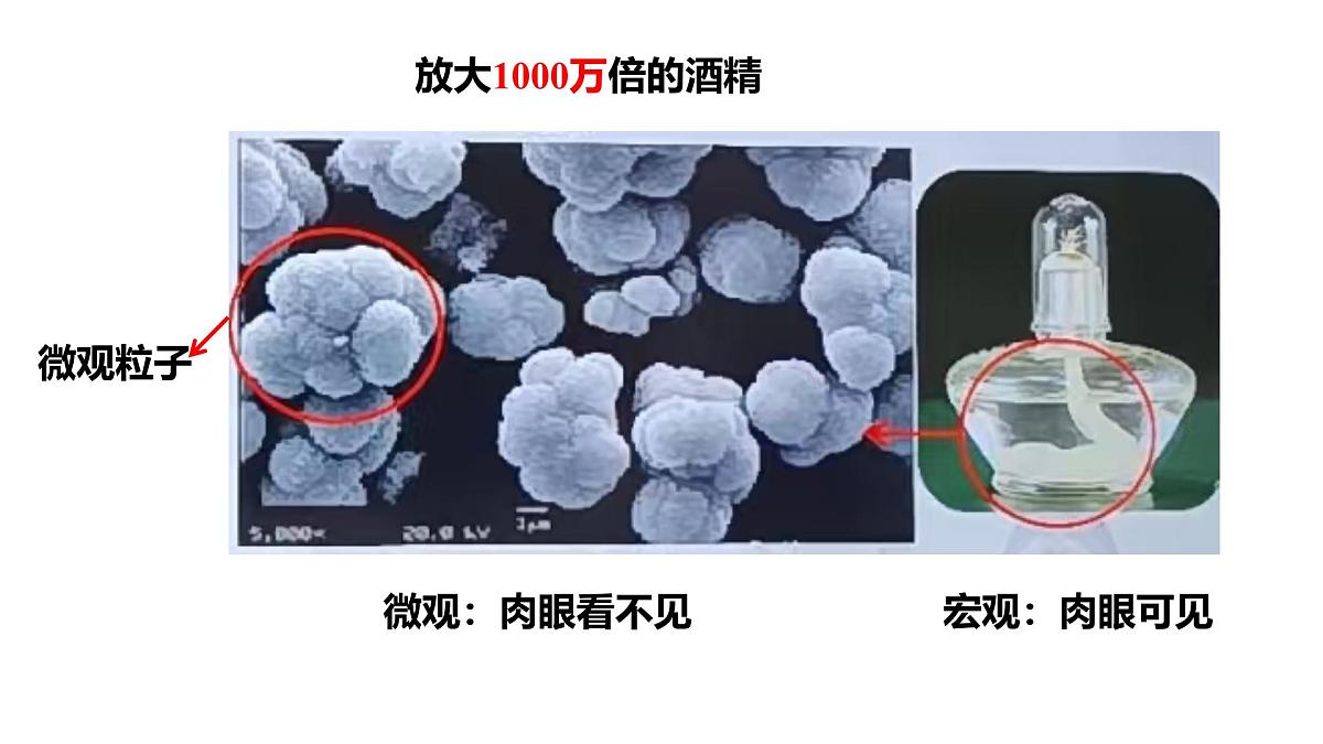 科粤版（2024）化学九年级上册 2.2构成物质的微观粒子：分子和原子 课件第4页