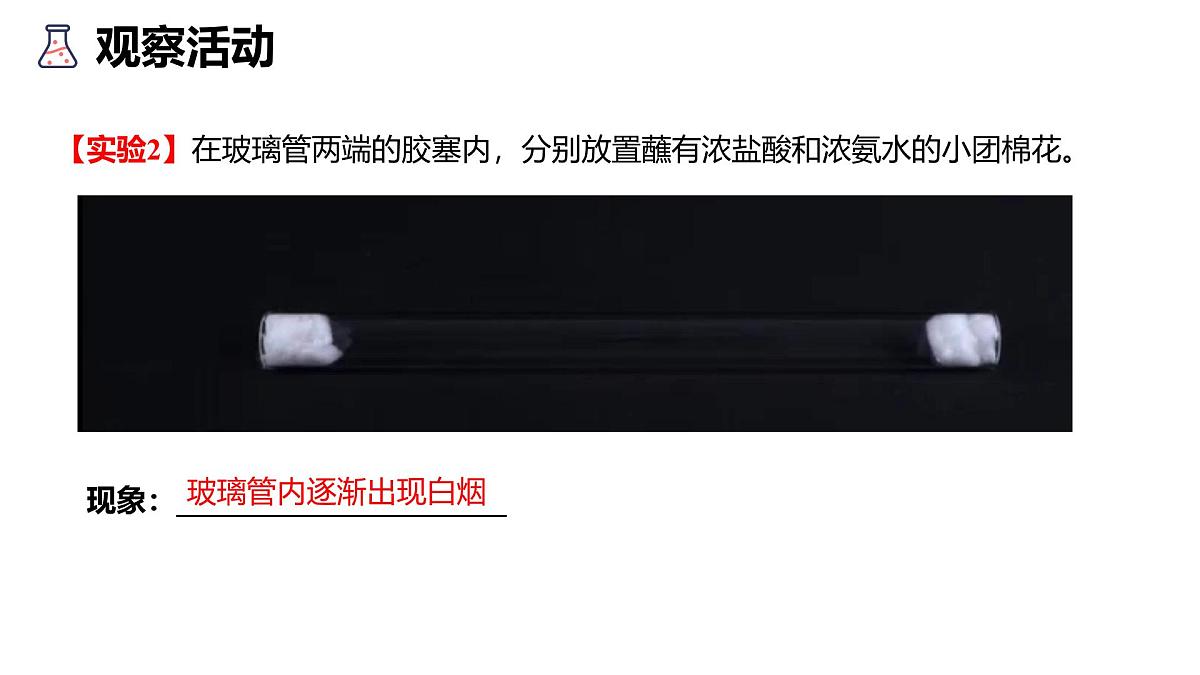 科粤版（2024）化学九年级上册 2.2构成物质的微观粒子第1 课时分子 课件第6页