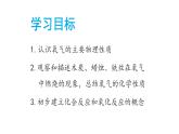 科粤版（2024）化学九年级上册 3.1 氧气的性质和用途(2)(1) 课件