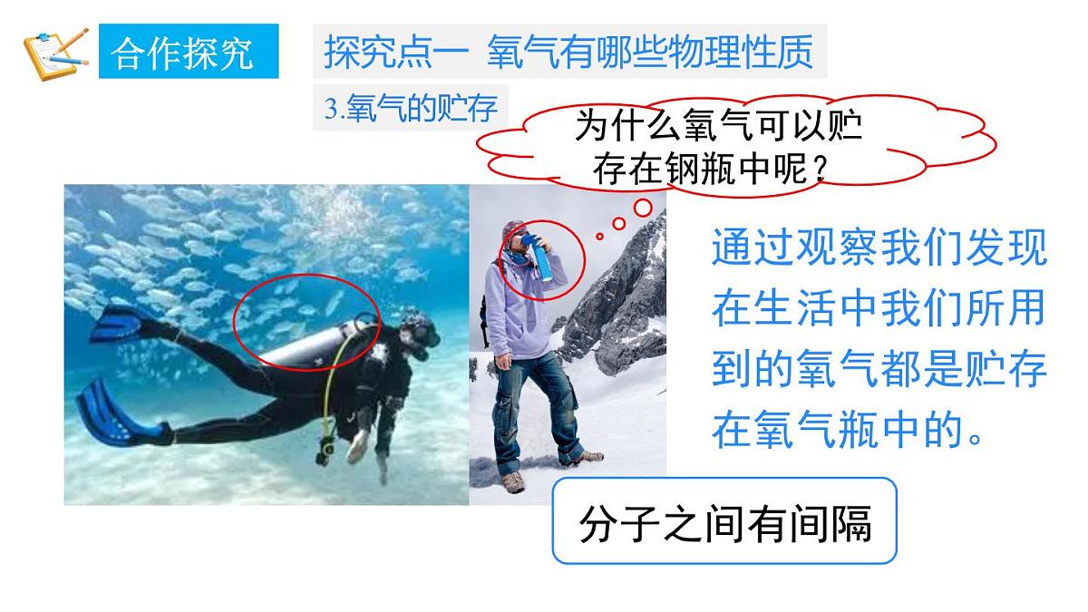 科粤版（2024）化学九年级上册 3.1 氧气的性质和用途(3) 课件第7页