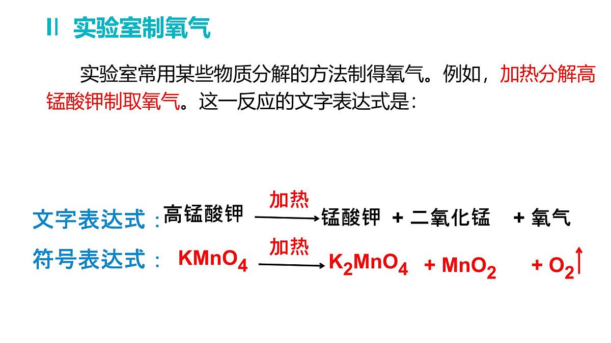 科粤版（2024）化学九年级上册 3.2 氧气的制取 课件第4页