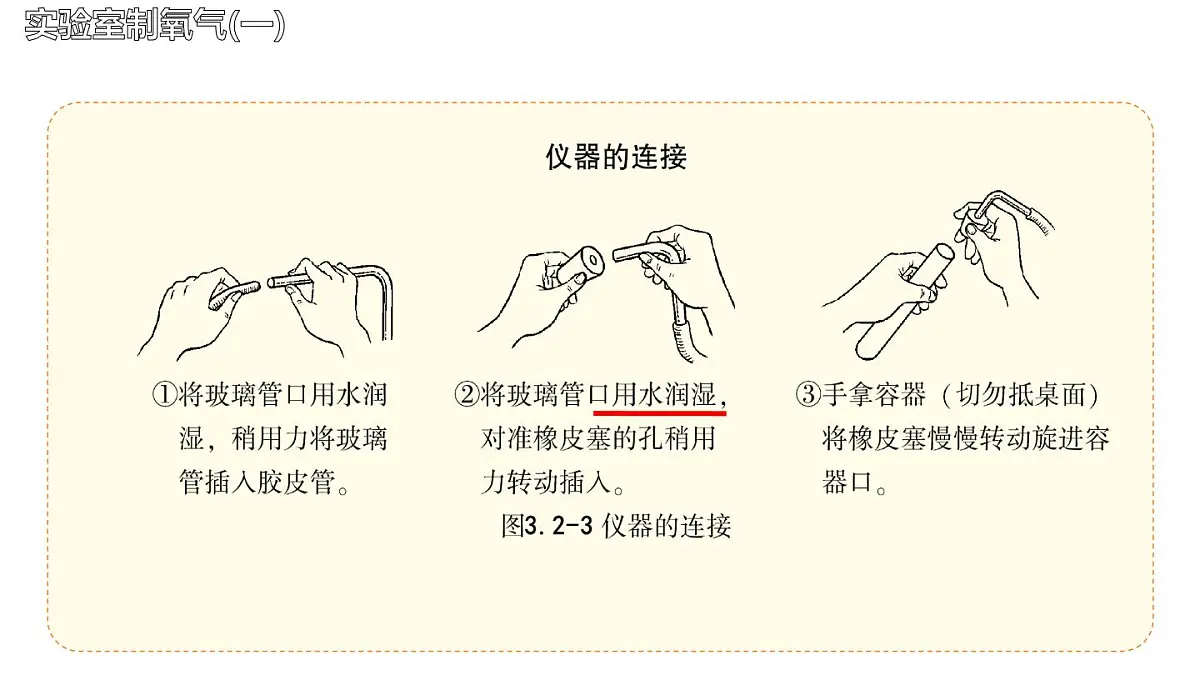 科粤版（2024）化学九年级上册 3.2氧气的制取第一课时 课件第8页