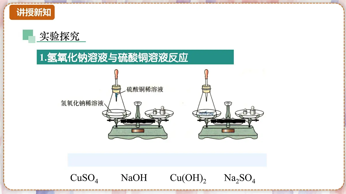沪科版化学（2024）九年级上册 4.2 化学反应中的质量关系 课件第7页