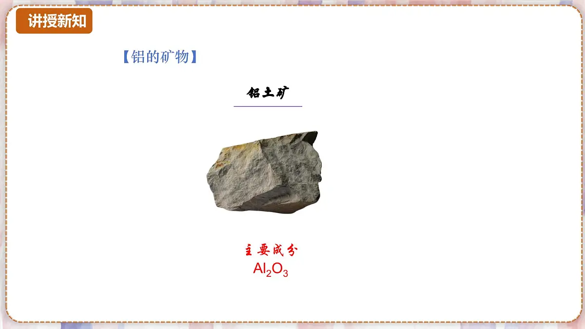 沪科版化学（2024）九年级上册 6.1 课时1 金属矿物及铁的冶炼原理 课件第7页