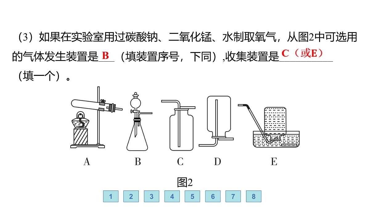 沪科版化学（2024）九年级上册 2跨学科实践活动1 制作简易供氧器课件第7页