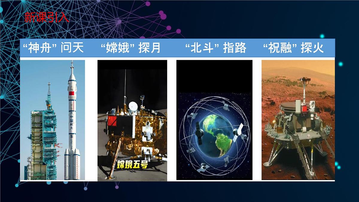 跨学科实践活动10 调查我国航天科技领域中新型材料、新型能源的应用 课件 2024-2025学年九年级化学人教版下册第3页