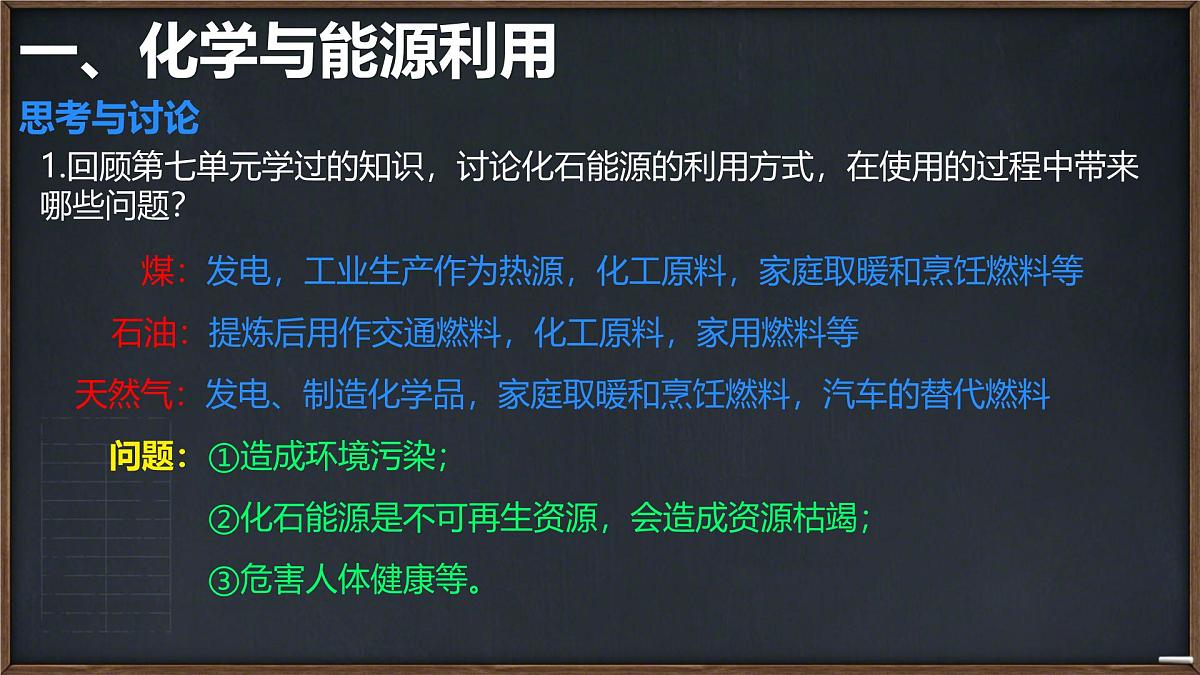 11.2 化学与可持续发展 课件----2024-2025学年九年级化学人教版下册第5页