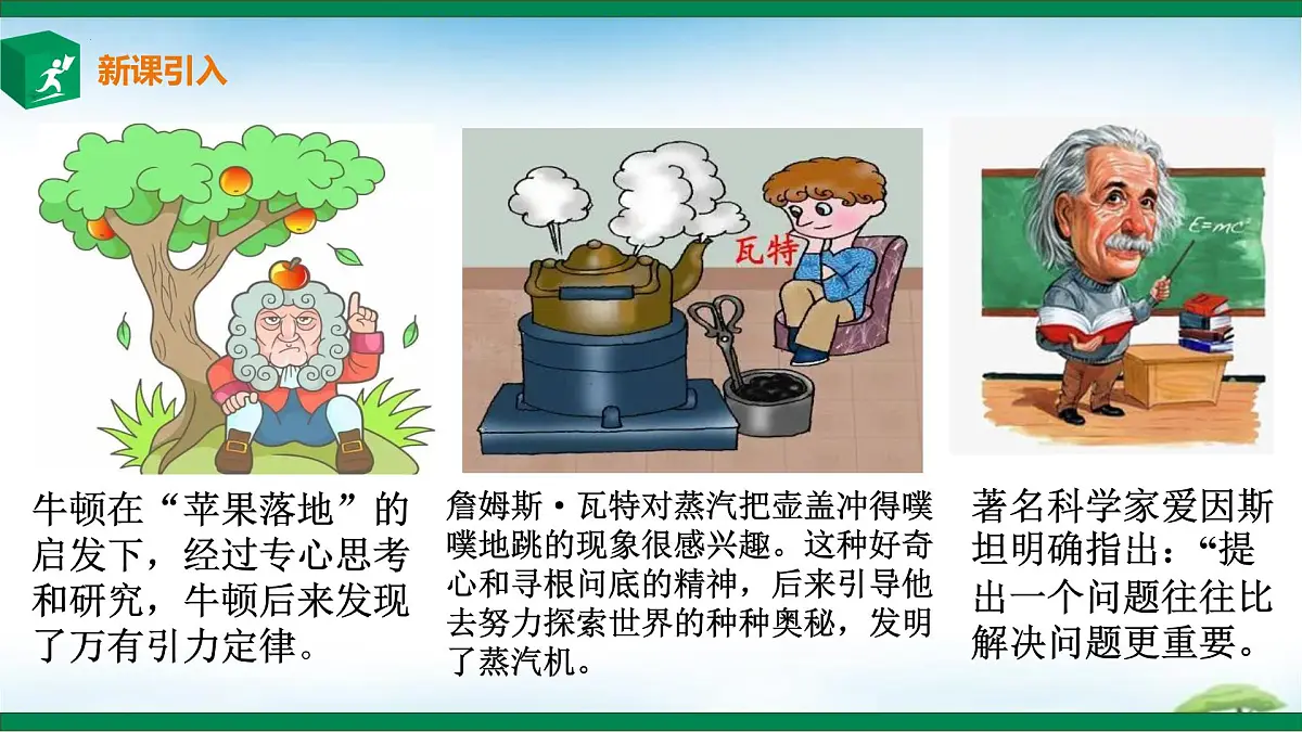 鲁教版初中化学九年级上册第一单元《步入化学殿堂》第二节《体验化学探究》课件第2页