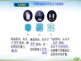 鲁教版初中化学九年级上册第三单元《探索水世界》第一节《运动的水分子》   课件