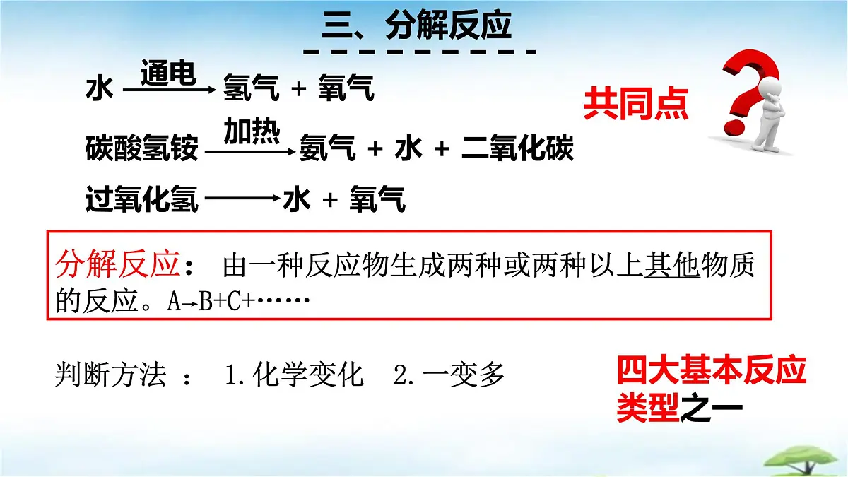 鲁教版初中化学九年级上册第三单元《探索水世界》第二节《水分子的变化》 课件第7页