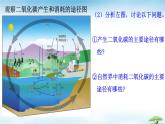 鲁教版初中化学九年级上册第六单元《控制燃烧》第三节《碳达峰与碳中和》  课件