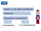 北京課改版化學九上3.1 《水的凈化與水質(zhì)檢測》（第2課時）（同步課件）
