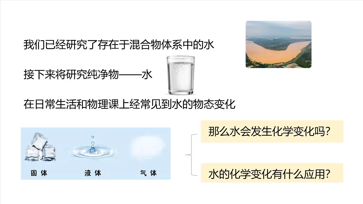 北京课改版化学九上3.2《探究水的化学变化》（同步课件）第4页