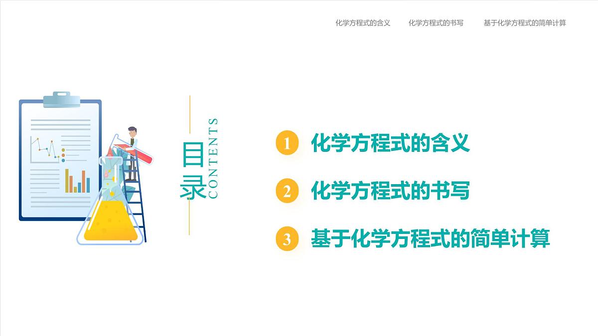 北京课改版化学九上5.3《化学方程式》（同步课件）第5页