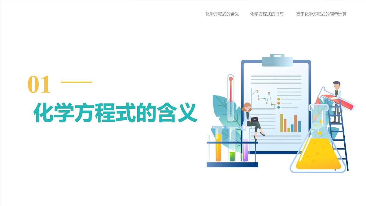 北京课改版化学九上5.3《化学方程式》（同步课件）第6页